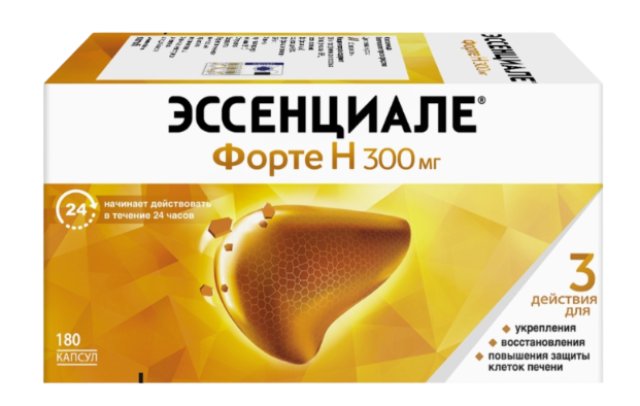 Восстановление печени: как фосфолипиды меняют здоровье