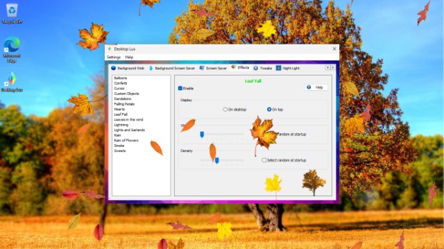 Преображение рабочего пространства с Desktop Lux